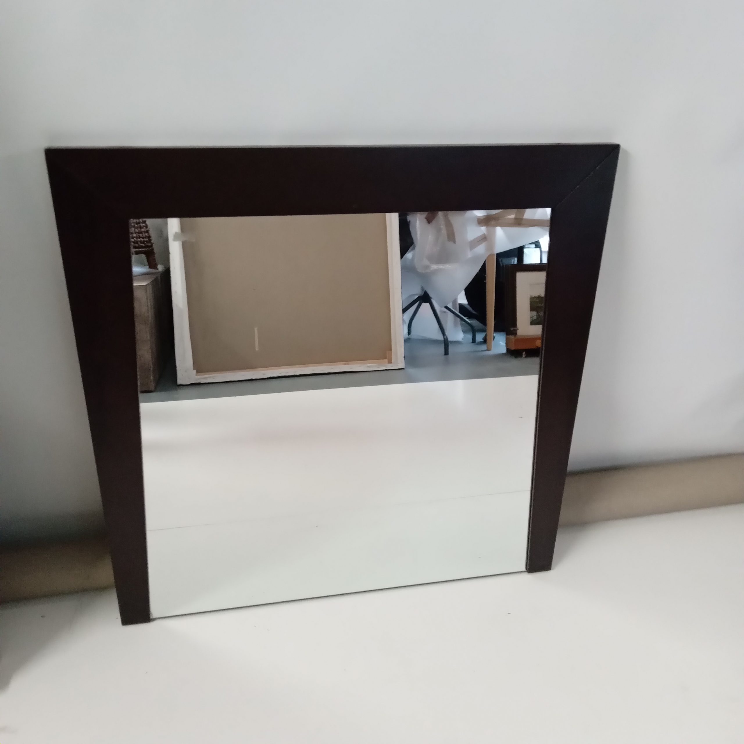 10-1-360 Mirror Wenge W78cm – Artisan Interiors