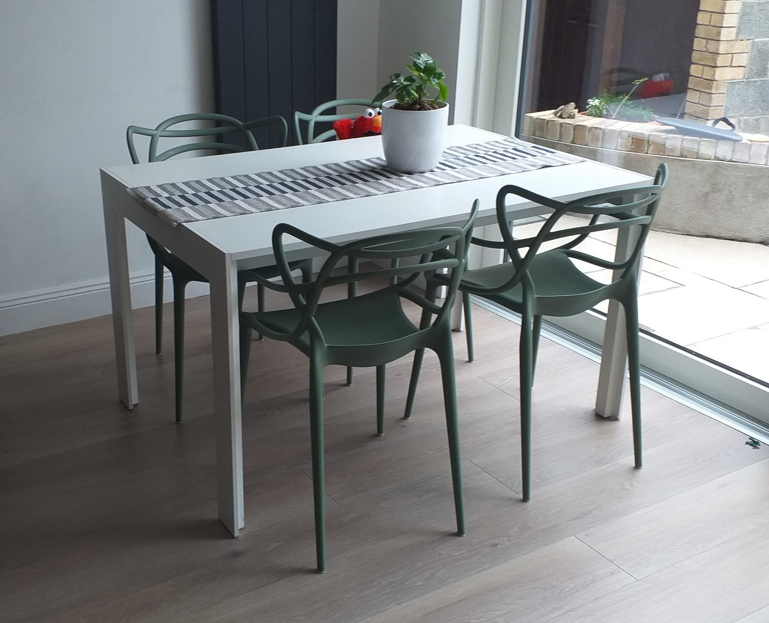 Ref. Dining Table MATRIX -Extendable. – Artisan Interiors